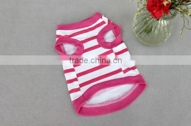 new pet accessories popular summer dog clothes for sale