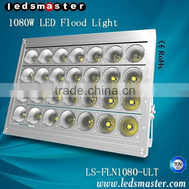 integration 480watt RGB led flood lights