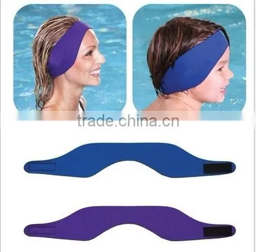 2016 plastic sports headband