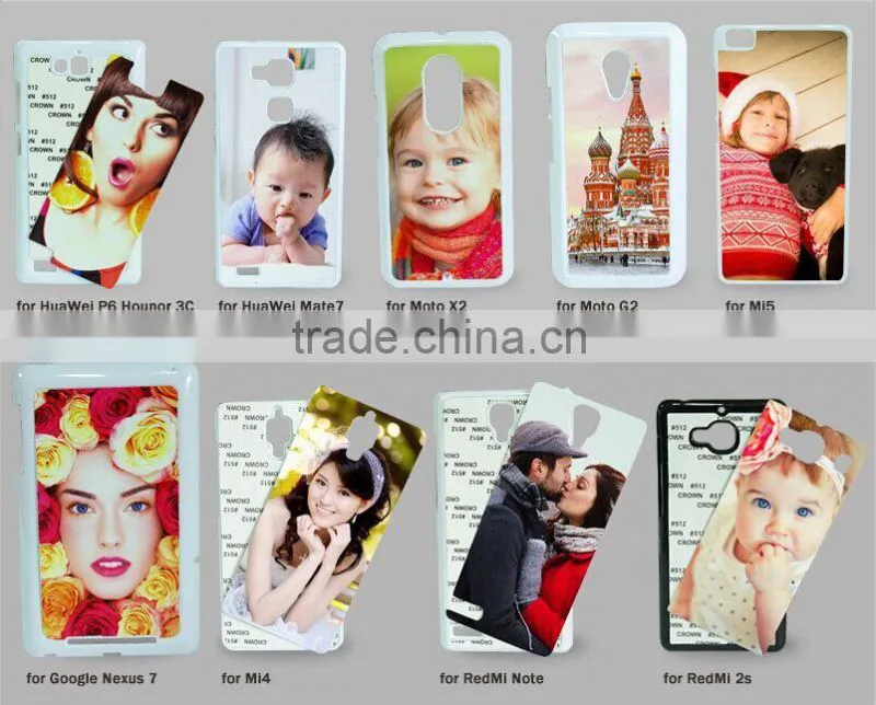 New Sublimation Blank case for Samsung S6