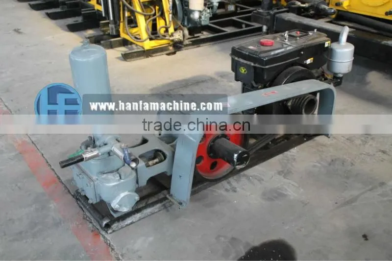 BW850 small drilling mud pump for sale !