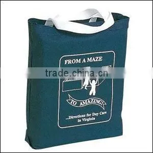 Fashionable Shopping Bag with little girl