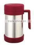 Double wall structure food container bulk buy from China insulated stainless steel food warmer lunch box