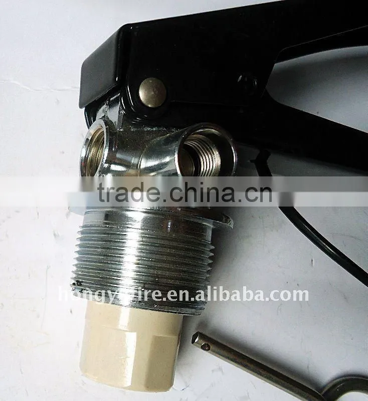 5kg dry powder fire extinguisher valve
