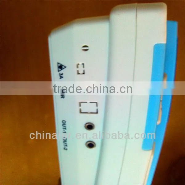 EA-F29 home ultrasound therapy machine with laser and tens therapy