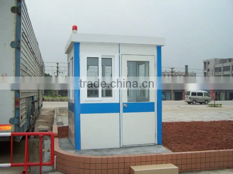 EPS Sandwich panel mobile sentry box