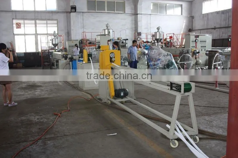 EPE Foam Tube Rod Extruder (CE APPROVED TYEPE-75)