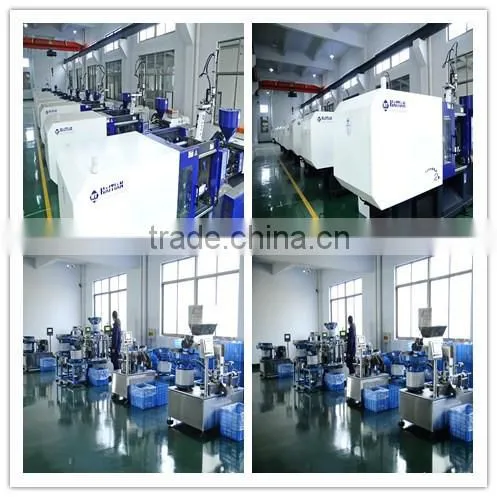 Liquid Soap Bottle Foaming Pump plastic vials with snap caps