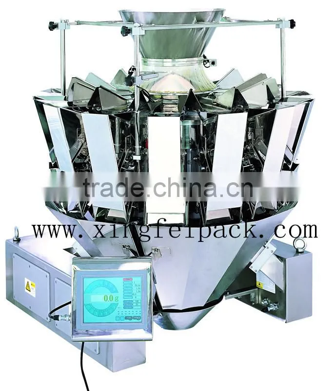 XFL Automatic Packing Machine