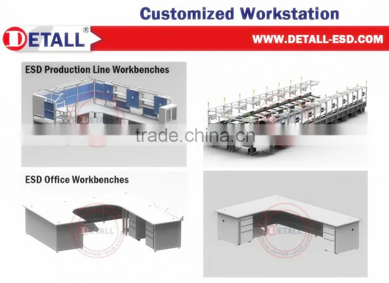ESD tooling work bench