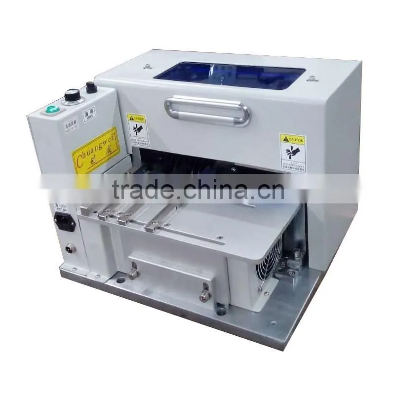 PCB Depanelizer with long platform