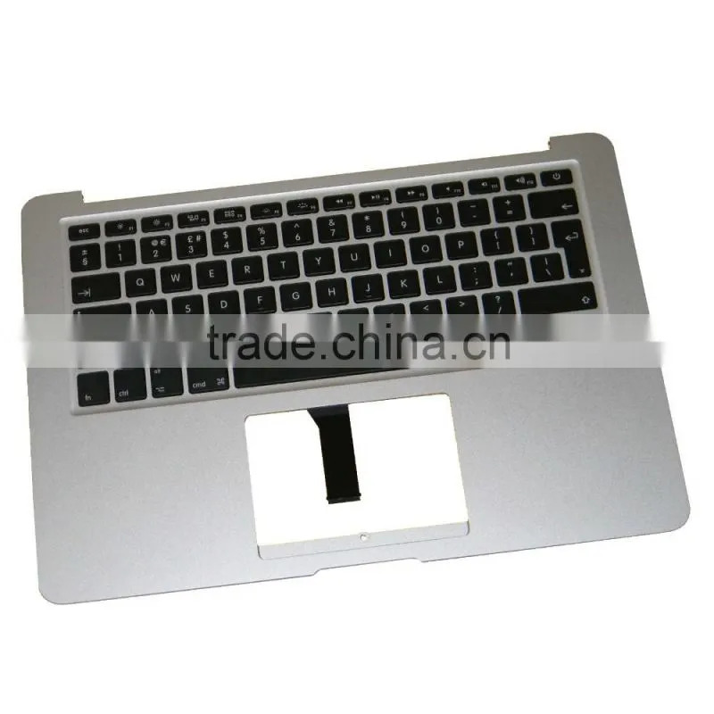 Top case with keyboards 2015 UK layout For Apple MacBook Air 13" A1466