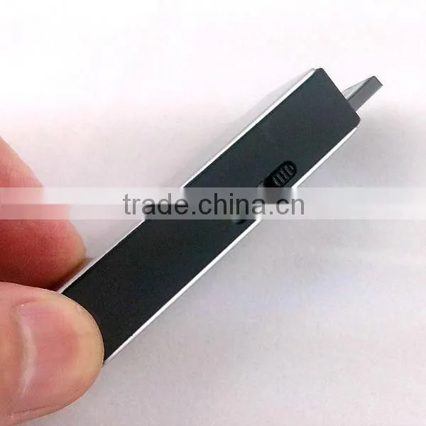 china top quality no gas cigarette lighter for christmas gift