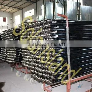 Three High Vacuum Solar Collector - Solar Vacuum Tube