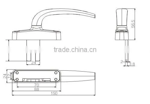 window lock
