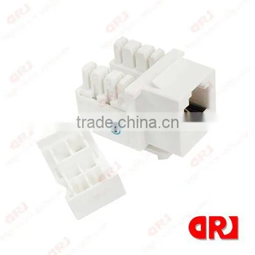 Cat3 UTP AMP 8p4c keystone jack
