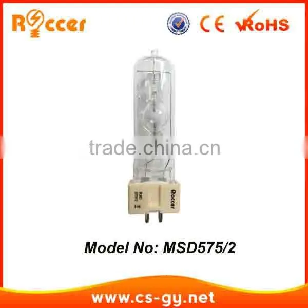 new promotion 575watt stage lamp bulb for moving head