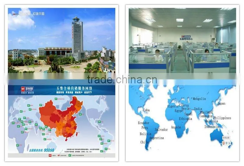 China 15kw Small silent generator