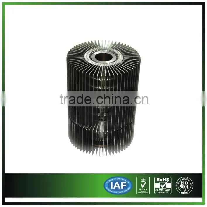 heatsink of ED lamp heatsink 001