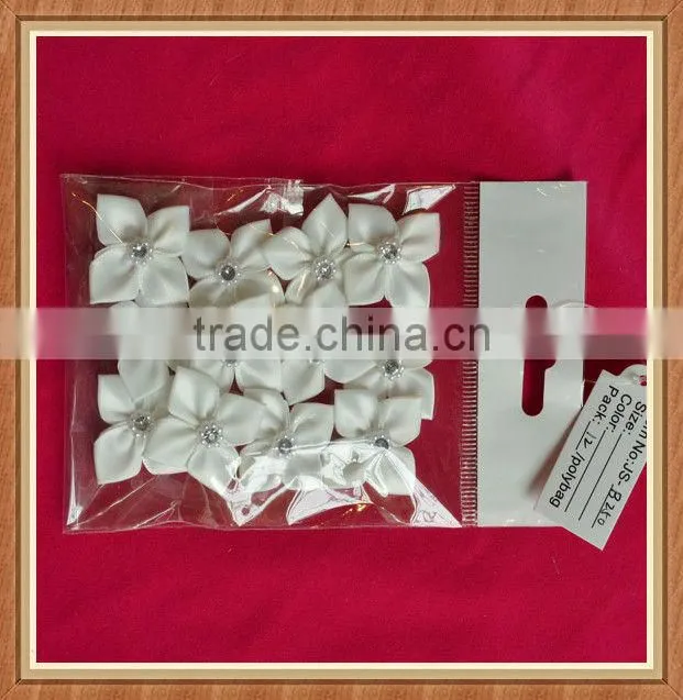 ribbon bow pre-made bow JS-B272