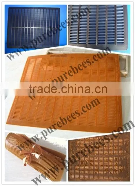Popular beekeeping equipment simple plastic entrance bee feeder