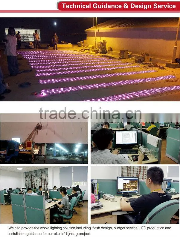 Hot products waterproof IP68 CE FCC approved outdoor led smd 5050