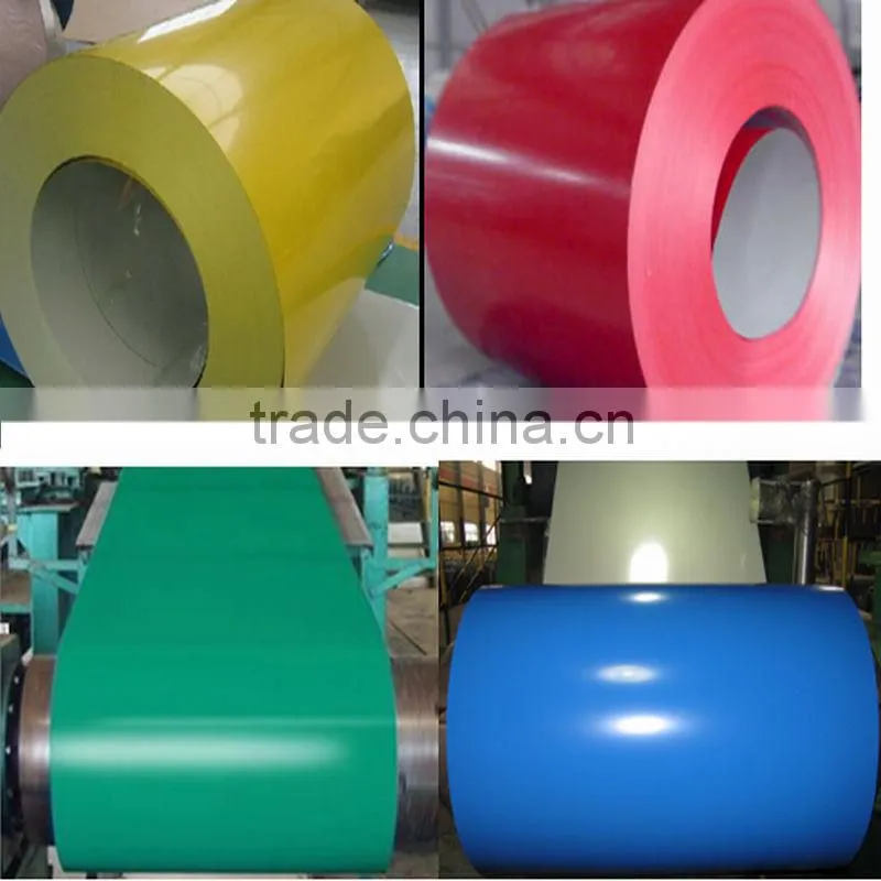 Camouflage Steel Coil or Plate