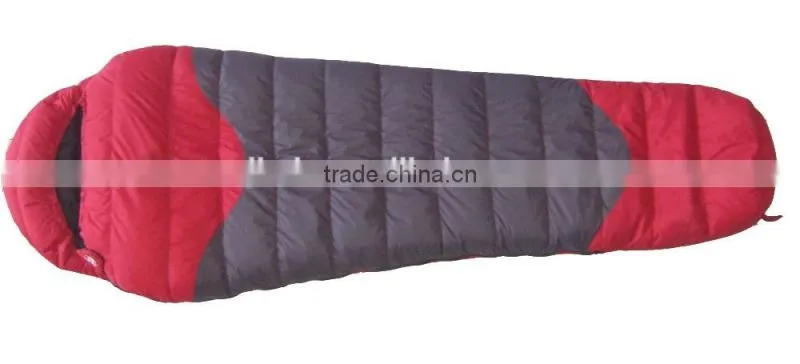 camping keep warm minion sleeping bag