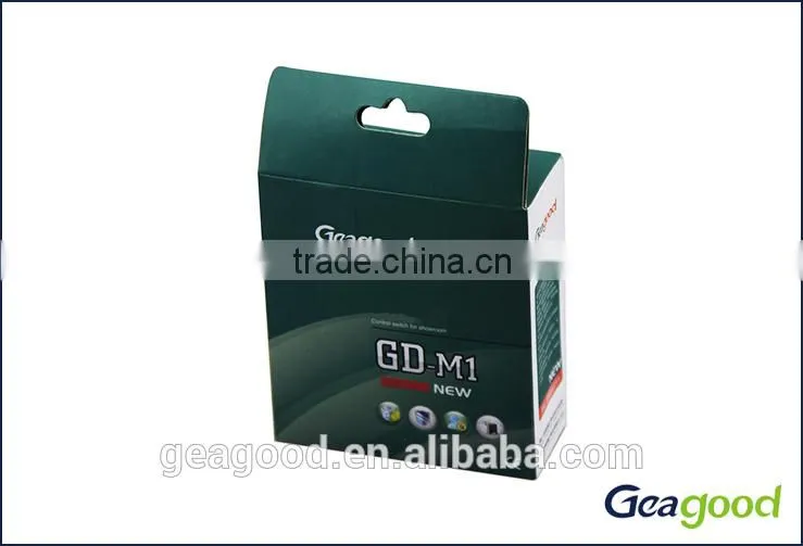blister packing remote control extender infrared receiver