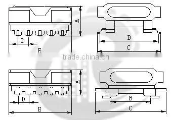 EFD Series High Frequency Transformer