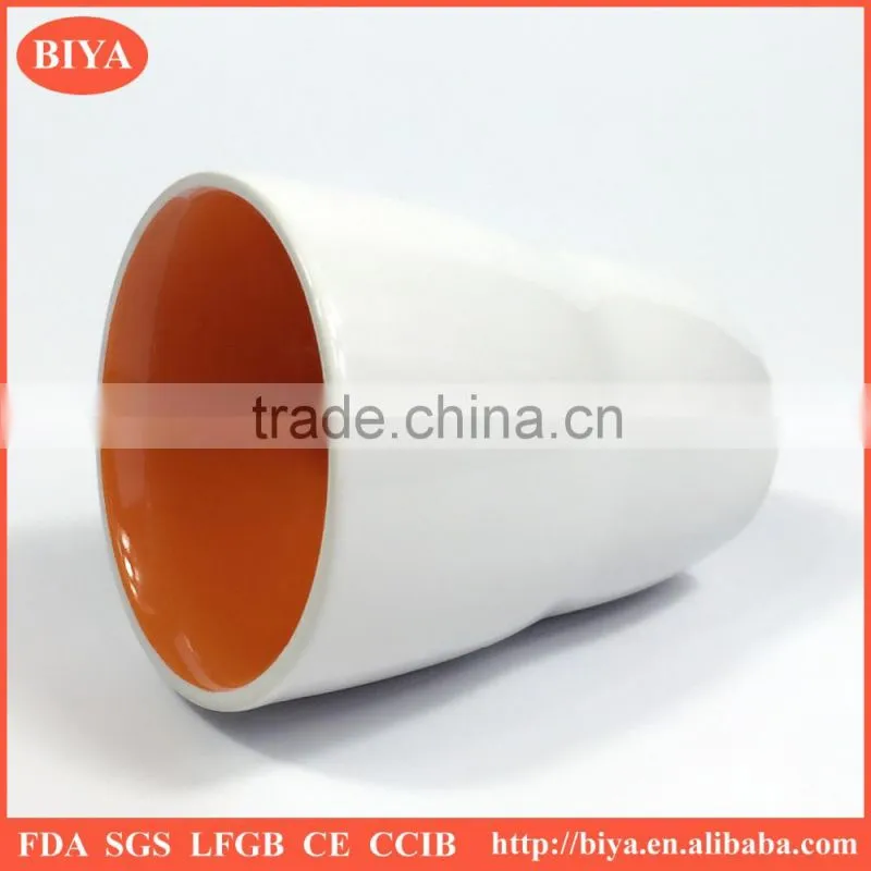 double wall ceramic mug personalized stoneware coffee mug wholesale tea mug
