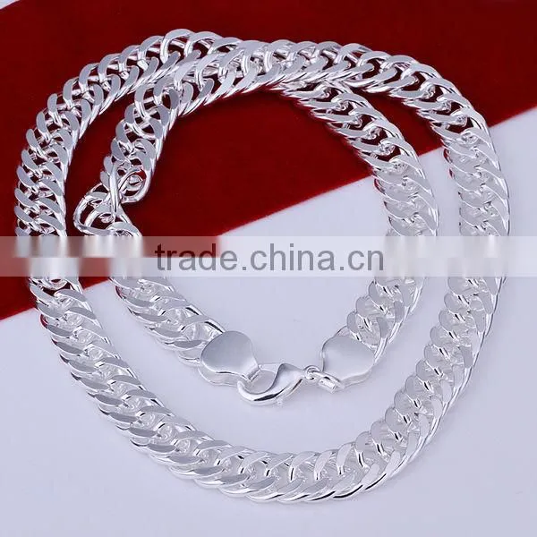 20INCHS*10MM mixed order accepted statement necklace