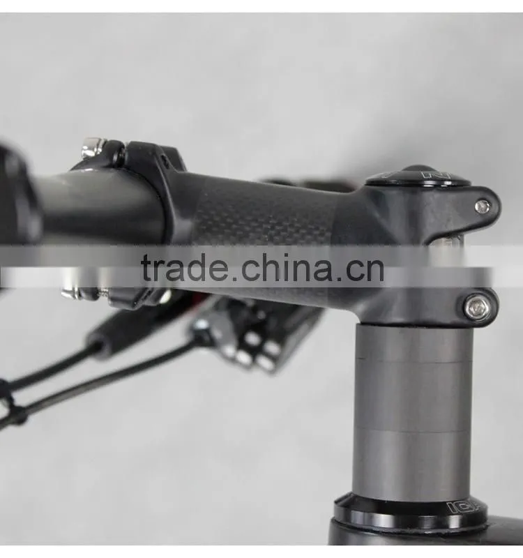 new arrival 26er fat frame BB100mm rear 190mm carbon complete fat bike