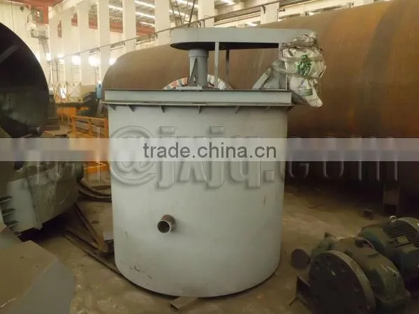 Chemical agent Mixer