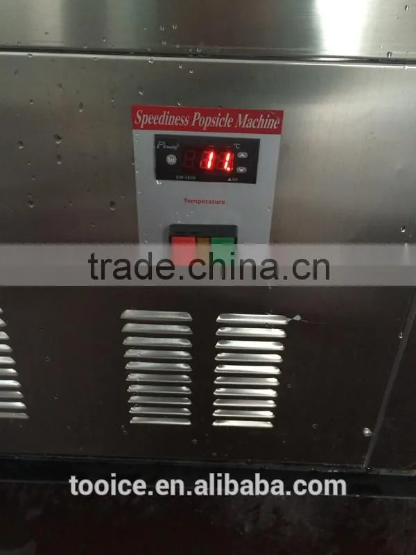 PBZ 06 Automatic commercial popsicle machine for sale