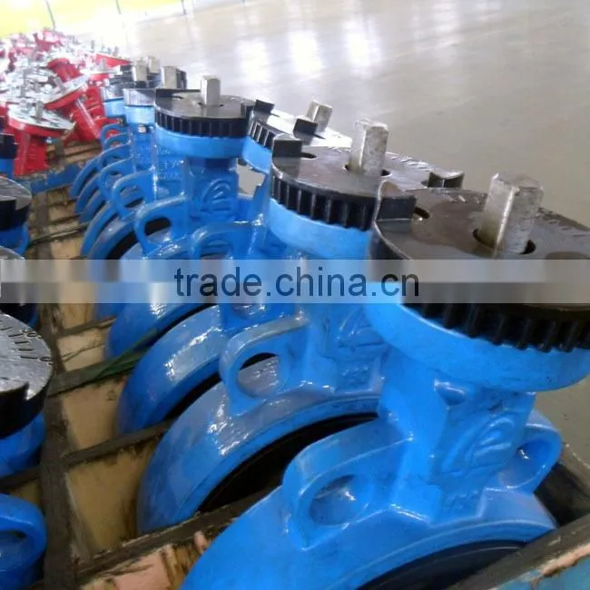 butterfly valve dn50