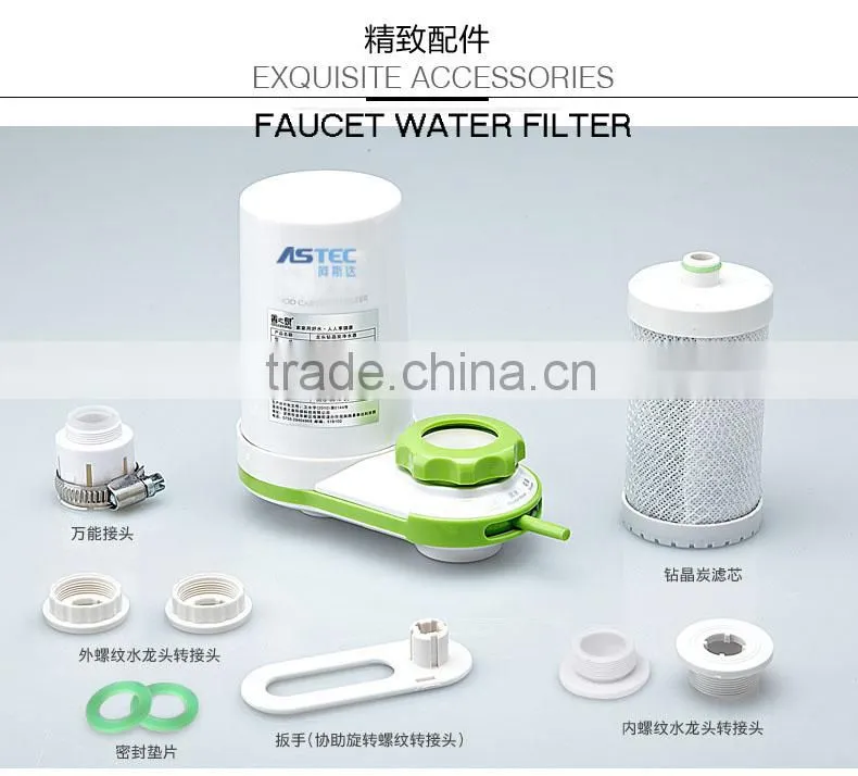 high effective home use water filter system