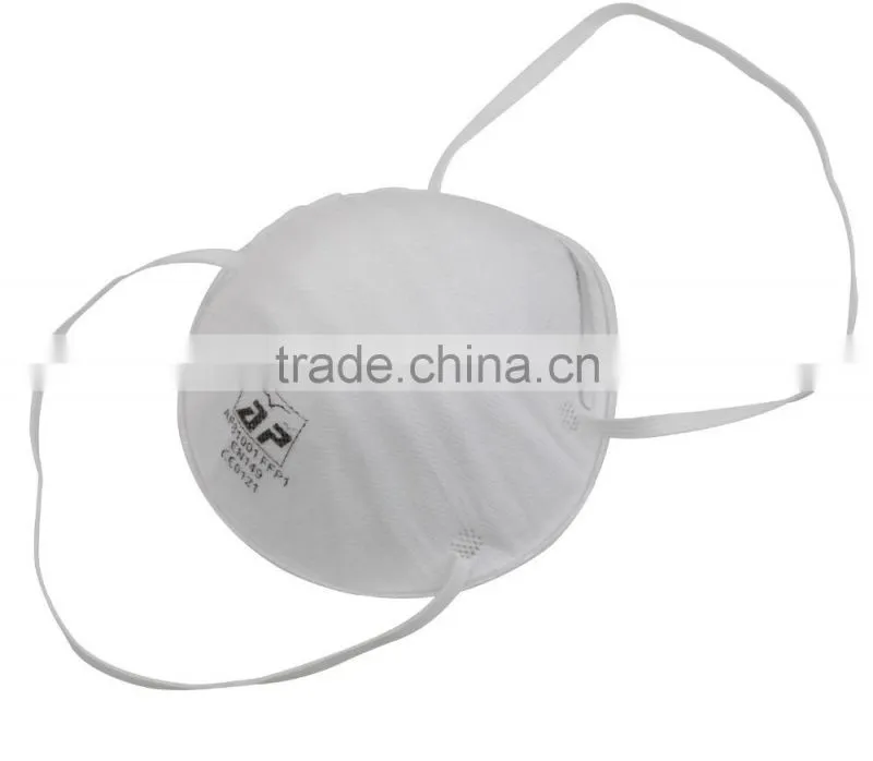 jinhua respirator mask/ pollution mask face shield