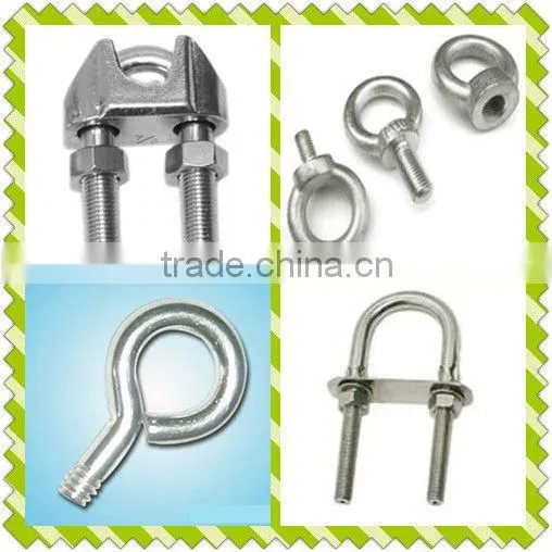 Stainless Steel Wire Rope Clip