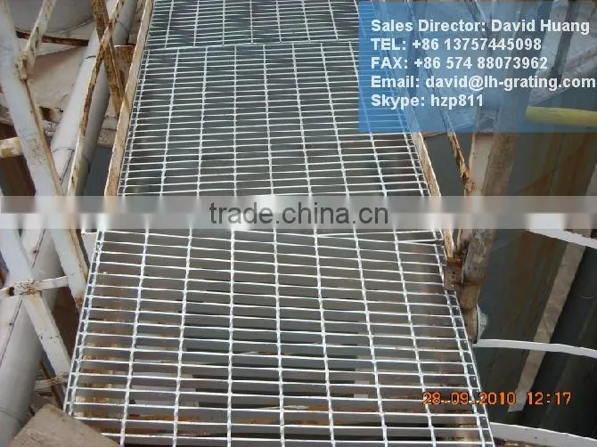 galvanized grating clip