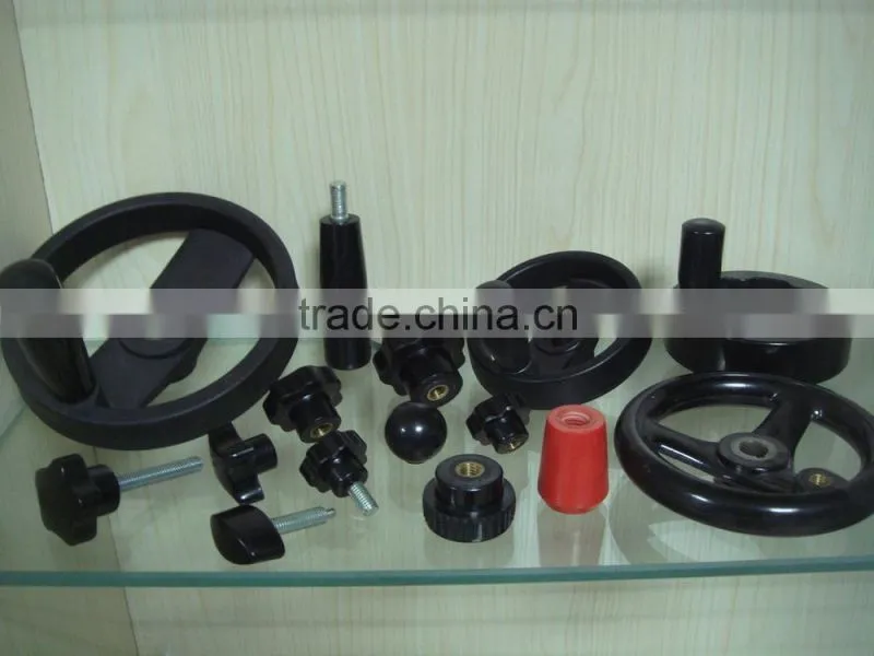 adjustable aluminum clamp handle