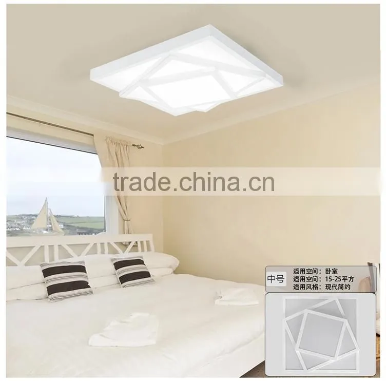 LED dimmable living room ceiling lamp light