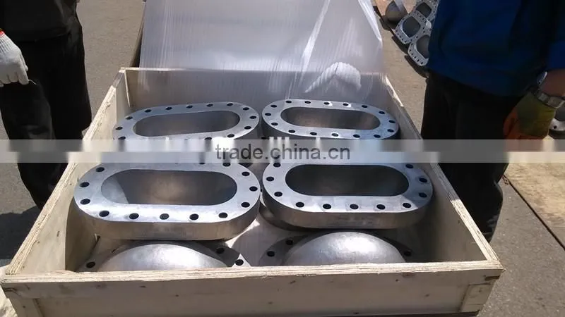 SA352-LCB Cast Cover, for High Pressure Container