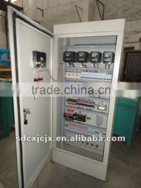 CX Fireproof Light-weight Straw Board Machine