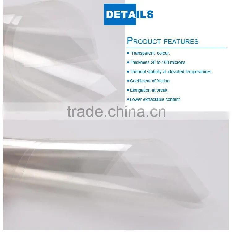 6020 6021 Mylar Film