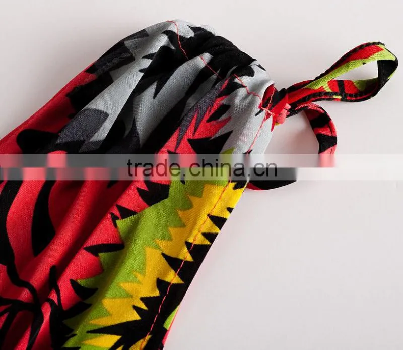 Jinjiang produce red free prom dress