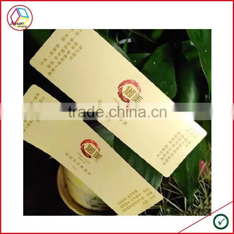 High Quality Labels For Essential Oil Bottles