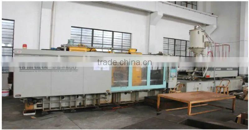 injection molding products