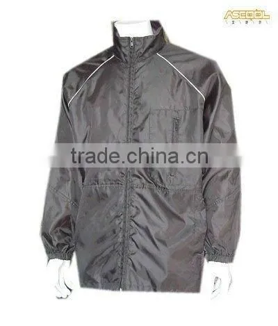 Men's waterproof Rain jacket