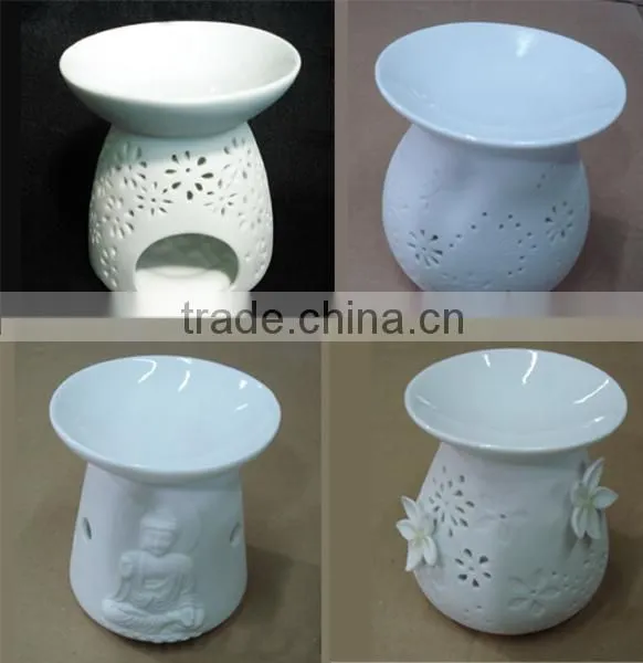 Small Aroma Diffuser Candle Holder Antique
